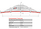 Лист №1 Рессора задняя для грузовиков производства ПАО КамАЗ 65115, 55111 14 листов