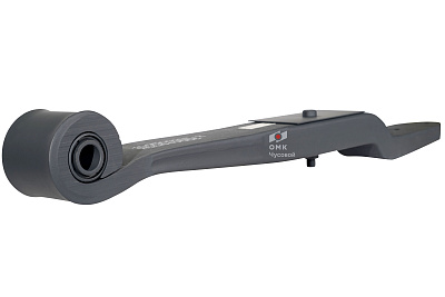 Полурессора для прицепа Gigant, аналог 700649005