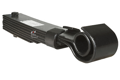 Рессора кабины для грузовиков производства ПАО КамАЗ 5460, 6460 7 листов