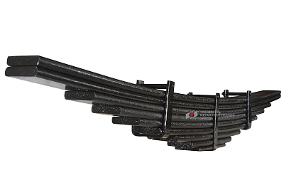 Рессора задняя для прицепа 96742 9 листов