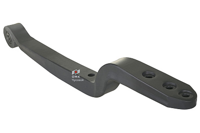 Полурессора для BPW, аналог 05.082.14.44.2