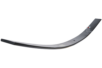 Лист рессорный размерный с ц/о 70х11х1300