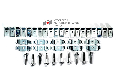 Комплект монтажный тормозного диска DAF 1 690 788