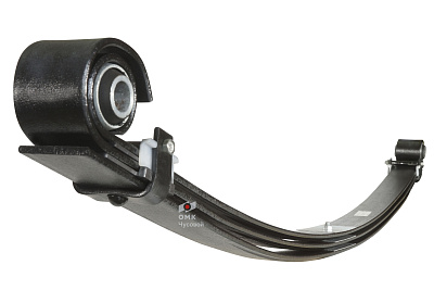 Рессора задняя для УАЗ 3163 Patriot 3 листа