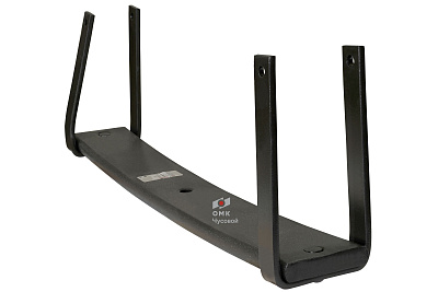 Лист №9 Рессора задняя для грузовиков производства ПАО КамАЗ 6520, 6522, 65221 13 листов