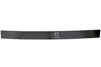 Лист №8 Рессора передняя для грузовиков производства ПАО КамАЗ 65115, 55111 15 листов