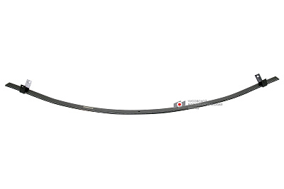 Лист №3 Рессора задняя для УАЗ 3163 Patriot 3 листа