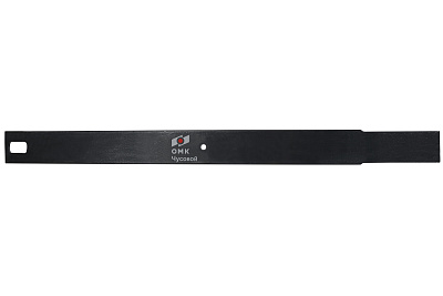 Лист №2 Рессора задняя для прицепа MA3 8378, 83781 10 листов