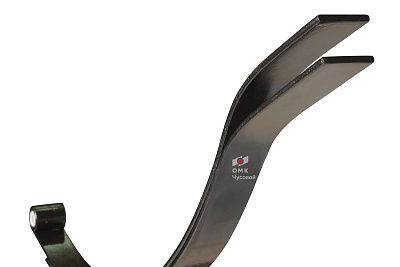 Рессора задняя для прицепа AL-KO 2 листа