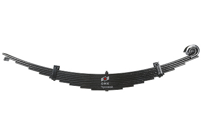 Рессора передняя для прицепа 2ПТС-4 887Б 10 листов