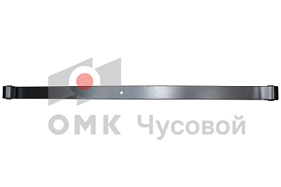 Лист №1 Рессора задняя для ГАЗ NEXT A31R32 3 листа