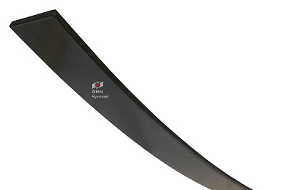 Лист №4 Рессора задняя для ЗиЛ 130, 4502, 555 16 листов