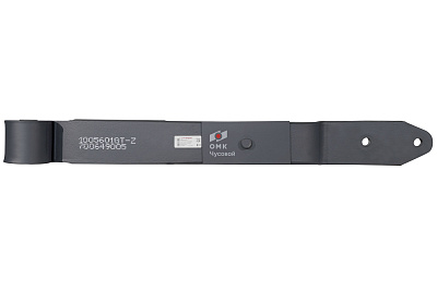 Полурессора для прицепа Gigant, аналог 700649005