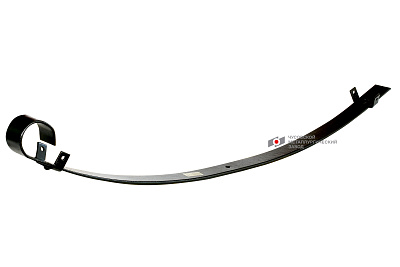 Лист №2 Рессора задняя для УАЗ 2206, 3303, 3909 3 листа