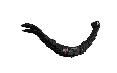 Рессора задняя для прицепа AL-KO 9 листов