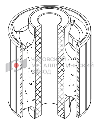 Сайлентблок кабины для Scania, аналог 2250372