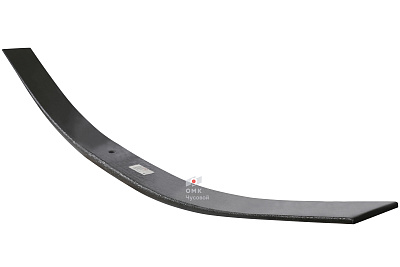 Лист №2 Рессора задняя для прицепа 9002 2 листа