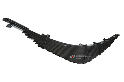 Рессора передняя для грузовиков производства ПАО КамАЗ 65115, 53229, 6540 18 листов