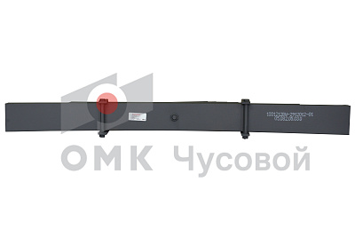 Рессора задняя для BPW 12 листов