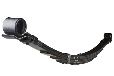 Рессора задняя для УАЗ 469, 3151 7 листов