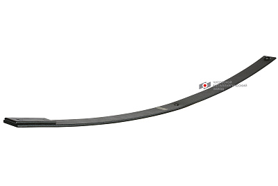 Лист №1 Рессора передняя для грузовиков производства ПАО КамАЗ 65115, 55111, 43118 15 листов