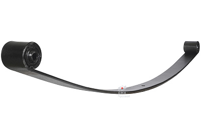 Лист №1 Рессора передняя для ГАЗ 2705, 3221, 3302 2 листа