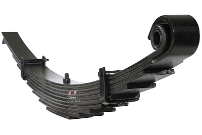 Рессора передняя для прицепа 2ПТС-4 887Б 9 листов