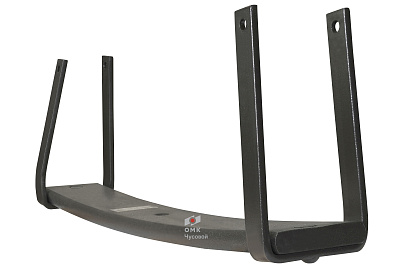 Лист №9 Рессора задняя для грузовиков производства ПАО КамАЗ 6520, 6522, 65221 13 листов