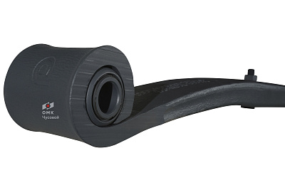 Полурессора для Schmitz, аналог 015156