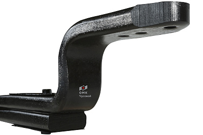 Полурессора для Тонар, аналог 1003802TH-Z 2 листа