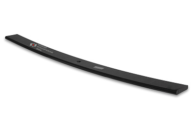 Лист №4 Рессора задняя для грузовиков производства ПАО КамАЗ 65115, 55111 14 листов