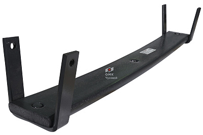 Лист №5 Рессора задняя для грузовиков производства ПАО КамАЗ 65115, 43118, 53229 9 листов