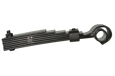 Рессора кабины для грузовиков производства ПАО КамАЗ 5460, 6460 7 листов