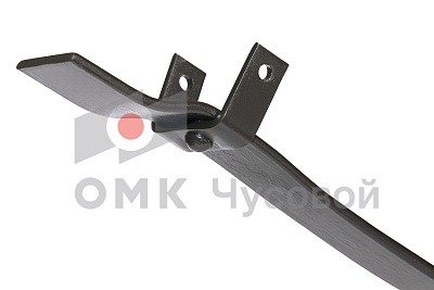 Лист №3 Рессора передняя для УАЗ 2206, 3303, 3909 3 листа