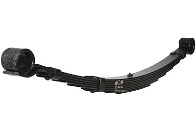 Рессора передняя для УАЗ 469, 3151 8 листов