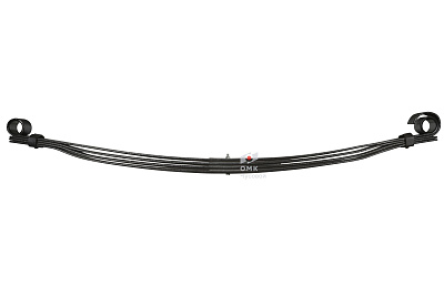 Рессора задняя для УАЗ 3162 4 листа