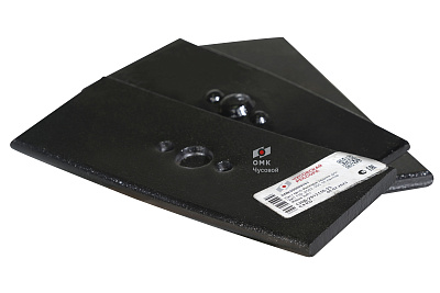 Лист №16 Рессора задняя для ЗиЛ 130, 4502, 555 16 листов