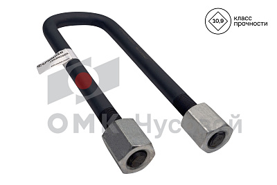 Стремянка рессоры задней для КАМАЗ 55111 / L=355