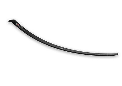 Лист №2 Рессора задняя для ЗиЛ 130, 4502, 555 16 листов