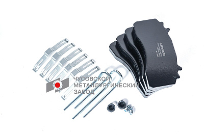 Колодки дискового тормоза WVA 29279