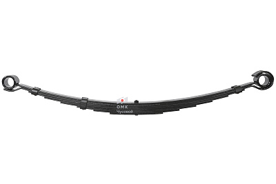 Рессора передняя для УАЗ 469, 3151 8 листов