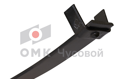 Лист №3 Рессора задняя для УАЗ 469, 3151 9 листов