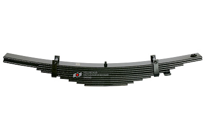 Рессора задняя для прицепа MA3 8378, 83781 10 листов