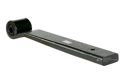 Лист №1 Полурессора для Тонар, аналог 4533169708 2 листа