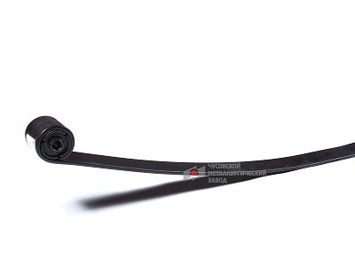 Лист №1 Рессора задняя для ГАЗ 2705, 3221, 3302 3 листа