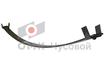 Лист №3 Рессора задняя для УАЗ 469, 3151 9 листов