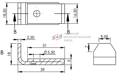 Комплект монтажный тормозного диска DAF 1 690 788