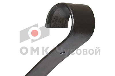 Лист №2 Рессора задняя для УАЗ 3163 Patriot 3 листа