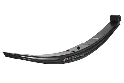 Рессора задняя для прицепа 9002 3 листа