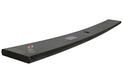 Лист №7 Рессора задняя для грузовиков производства ПАО КамАЗ 65115, 55111, 43118 14 листов